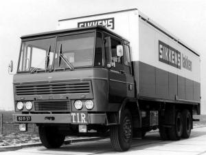DAF AS2600 6x4 '1962